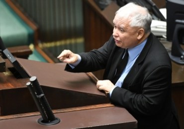 Komisja etyki zajmie się słowami Kaczyńskiego o "zdradzieckich mordach"