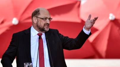 Martin Schulz - waleczny kandydat SPD bez szans na zwycięstwo