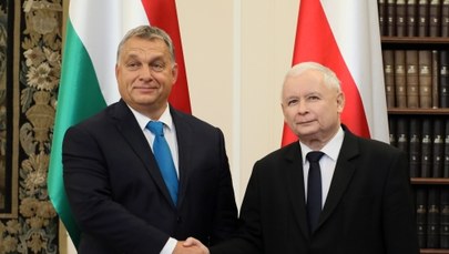 Węgierska prasa o wizycie Orbana w Polsce: Demonstracja sojuszu
