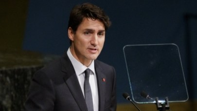 Premier Kanady: Pracujemy nad sprzedażą broni Ukrainie