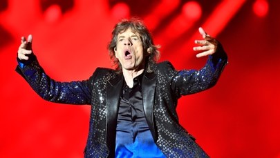"Sensacyjne" wyznanie Micka Jaggera: Zjadłem lody z Theresą May we Florencji
