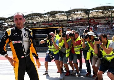 Formuła 1: Kubica, Massa i di Resta na liście Williamsa? 