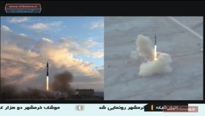 Donald Trump: Test irańskiej rakiety podważa porozumienie nuklearne