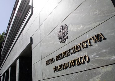 BBN pytało służby o swoich pracowników m.in. Czesława Juźwika, ale ...odpowiedzi nie było 