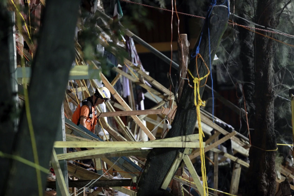 Kolejne trzęsienie ziemi nawiedziło w niedzielę Meksyk. Tym razem były to wstrząsy o magnitudzie 5,9 z epicentrum u zachodnich wybrzeży, ok. 100 km od miejscowości Tonala w stanie Chiapas. Nie ma informacji o ofiarach ani zniszczeniach.