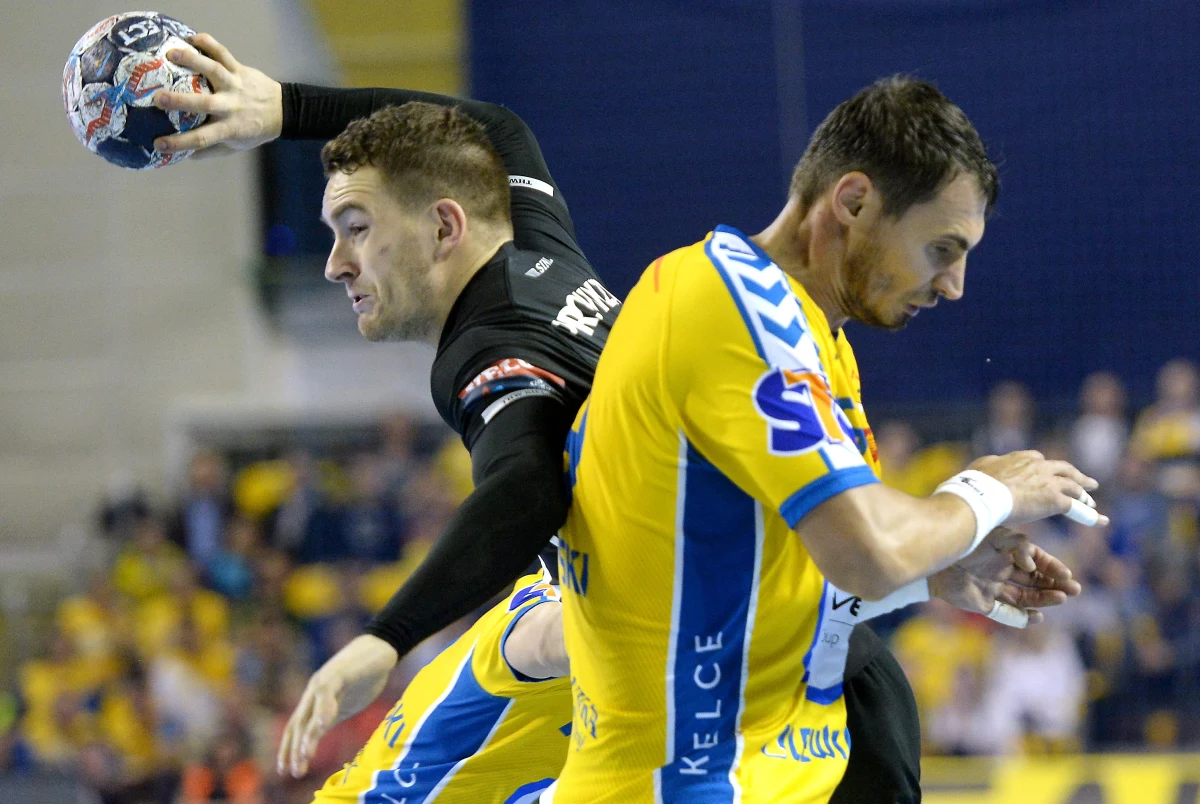 Piłkarze ręczni PGE VIVE Kielce pokonali niemiecki THW Kiel 32:21 (18:11) w meczu drugiej kolejki grupy B Ligi Mistrzów. To pierwsza wygrana mistrzów Polski w tych rozgrywkach.