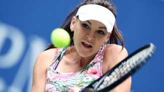 Turniej WTA w Wuhan. Agnieszka Radwańska pokonała Magdalenę Rybarikovą