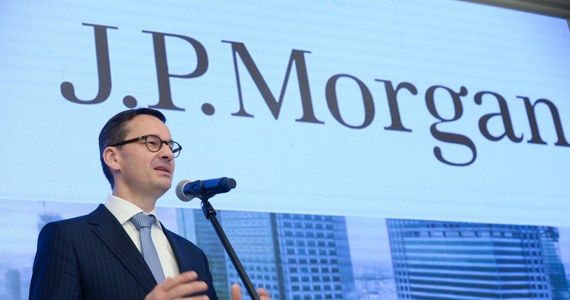 Największy bank inwestycyjny świata amerykański JP Morgan otworzy w centrum Warszawy swoje nowe biuro. Pracę znajdą w nim trzy tysiące osób.