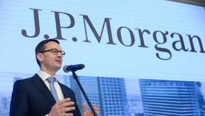 JP Morgan otwiera siedzibę w Warszawie. "Polska pokazuje lwi pazur kompetencji" 