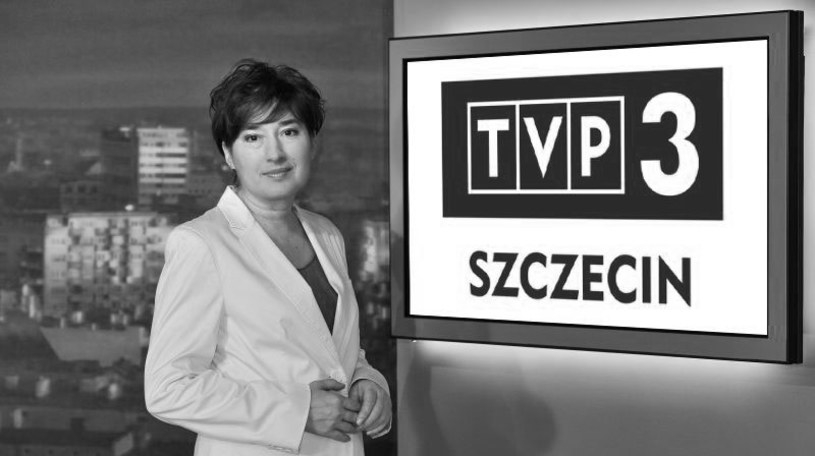 Dyrektor TVP 3 Szczecin Maria Bartczak nie żyje - poinformował we wtorek na stronie internetowej szczeciński oddział telewizji publicznej.