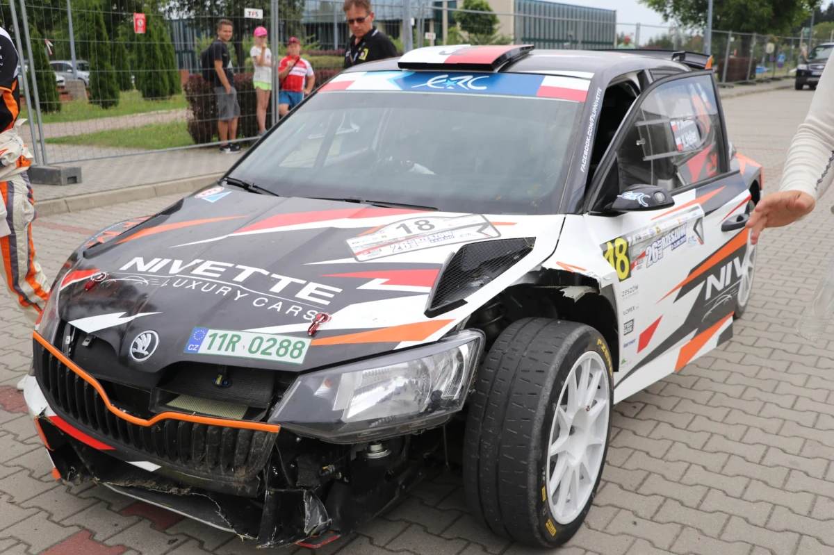 Tego fani motorsportu przegapić nie mogą! W weekend odbędzie się Rajd Nadwiślański. Na starcie stanie cała polska rajdowa czołówka, w tym trzykrotny mistrz kraju, Francuz Bryan Bouffier. Ceremonia startu w piątek wieczorem na placu Zamkowym w Lublinie.