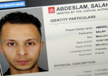 Salah Abdeslam - zamachowiec z Paryża - stanie w grudniu przed belgijskim sądem