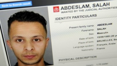 Salah Abdeslam - zamachowiec z Paryża - stanie w grudniu przed belgijskim sądem