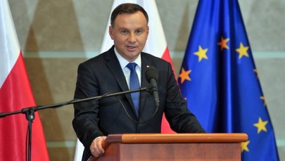 Duda w "DGP": Polacy chcą dobrej zmiany, nie dobrej rewolucji