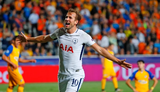 Liga Mistrzów. Harry Kane idzie po koronę?