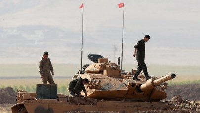 Eskalacja sporu o Kurdystan. Do akcji wkroczą żołnierze? 