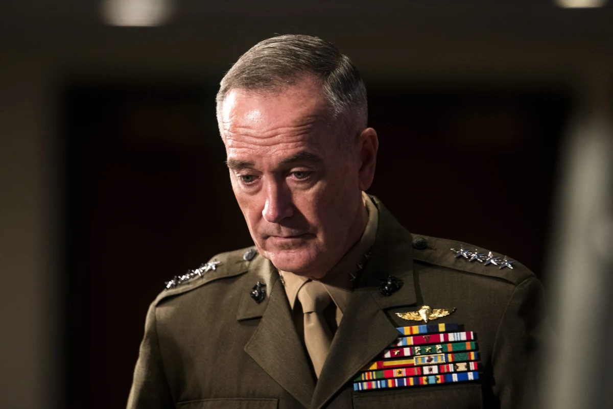 ​W trakcie wtorkowego przesłuchania w komisji sił zbrojnych Senatu USA przewodniczący kolegium szefów sztabów, generał Joseph Dunford opowiedział się za dostarczeniem Ukrainie broni śmiercionośnej, by wspomóc ją w przeciwstawianiu się agresji ze strony Rosji.