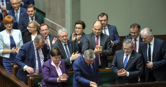 Sejm nie zgodził się na odwołanie ministra rolnictwa i rozwoju wsi Krzysztofa Jurgiela. Wniosek o wyrażenie wobec niego wotum nieufności złożyło PSL.