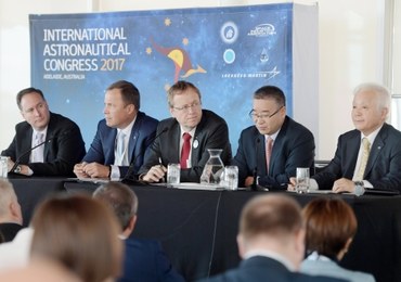 Roskosmos i NASA wspólnie zbudują załogową stację kosmiczną na orbicie Księżyca