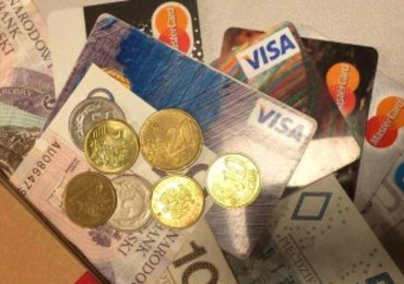 Moment bez monet, bank bez banknotów