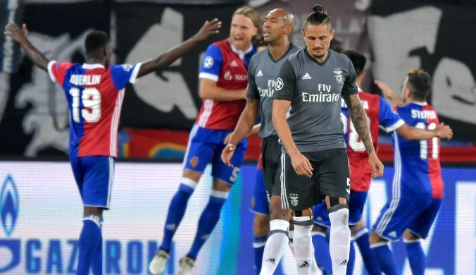 Liga Mistrzów: kanonada w grupie A, Benfica upokorzona