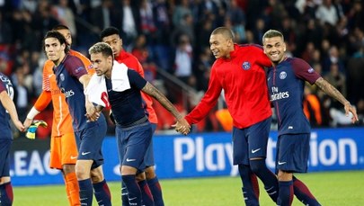 Piłkarska LM: Piłkarze Bayernu przegrali z Paris Saint-Germain 0:3