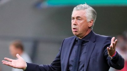 Carlo Ancelotti stracił posadę trenera Bayernu