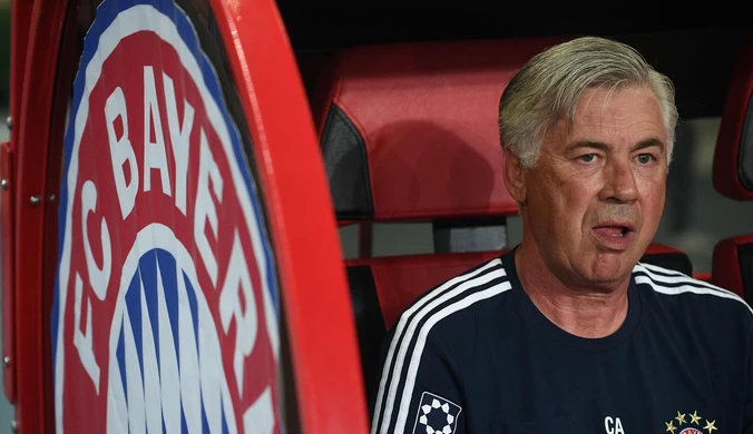 Bayern Monachium zwolnił Carla Ancelottiego. Radosław Gilewicz: Za bardzo popuścił lejce