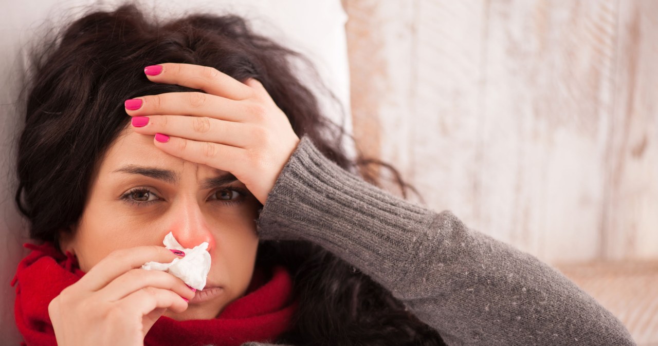 Ta roślina działa cuda na przeziębienie. Postaw ją na swoim parapecie