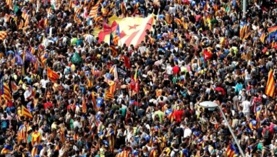 Referendum w Katalonii. Wolontariuszom grozi 300 tys. euro kary