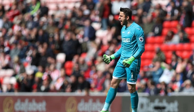 Łukasz Fabiański najskuteczniejszy w Premier League