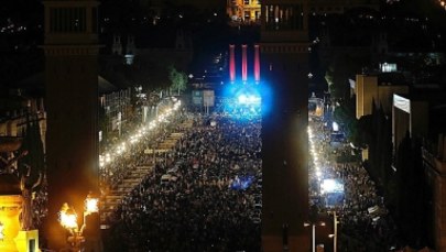 Katalońska policja zapowiedziała blokowanie referendum