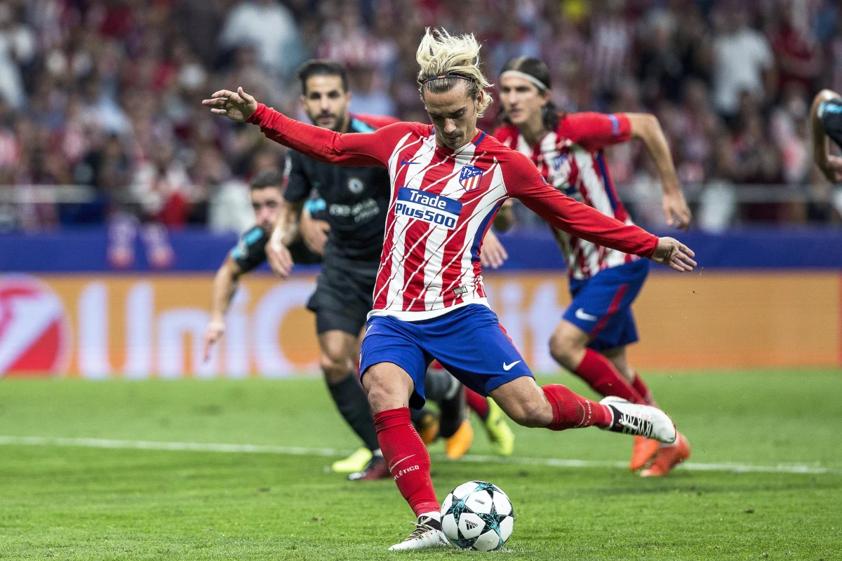 Antoine Griezmann, gwiazda piłkarskiej reprezentacji Francji i Atletico Madryt, zadebiutuje jako... autor książek dla dzieci. 12 października we Francji ukażą się pierwsze dwie części serii "Goal". Są one inspirowane osobistymi przeżyciami Griezmanna.