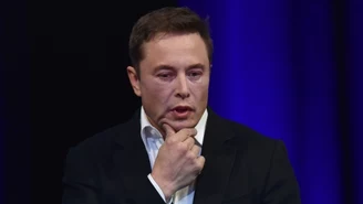 Elon Musk planuje prywatną wyprawę na Marsa