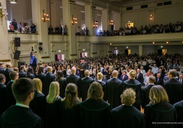 Krakowscy adwokaci świętują jubileusz 155-lecia istnienia ich samorządu