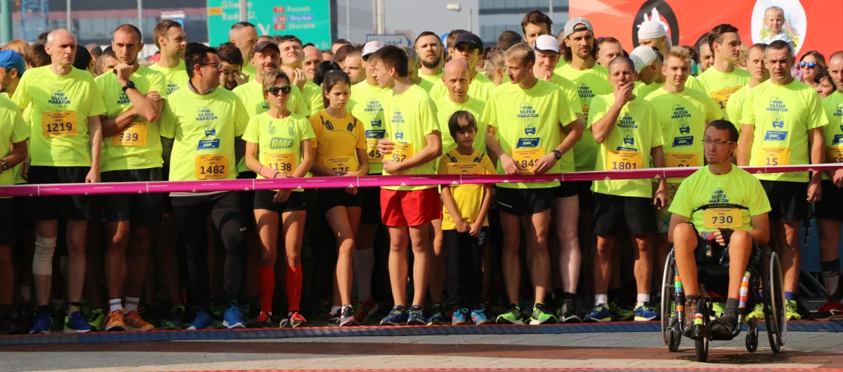 Silesia Marathon za każdym razem jest inny. Od lat systematycznie rośnie liczba uczestników. Kilka razy zmieniano także trasę. Niezmienne natomiast pozostaje hasło tej największej na Śląsku imprezy biegowej: ”Twój bieg, twoje zwycięstwo”. Jednym z ważnych elementów Silesia Marathonu jest bieg o puchar Radia RMF FM. 