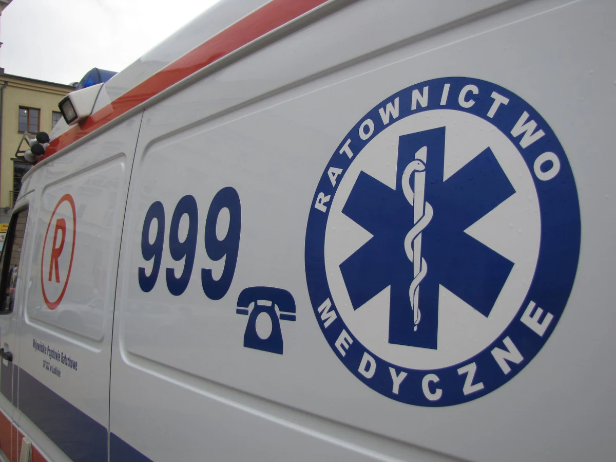 Tragiczny wypadek na A1 w okolicach Kutna (Łódzkie). Zginęły dwie osoby, w tym dziecko.