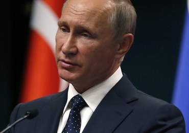 Putin: Już Kim Dzong Il opowiadał mi o bombie atomowej