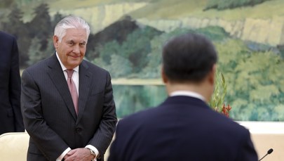 Tillerson: Waszyngton ma "kanały komunikacyjne" z Pjongjangiem