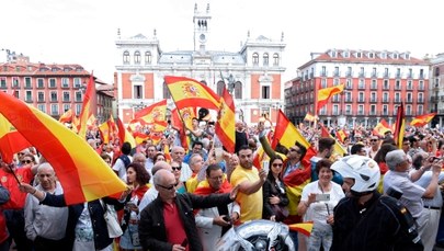 Wielotysięczne manifestacje poparcia i sprzeciwu dla referendum w Katalonii
