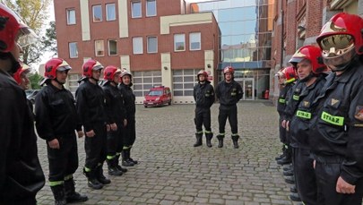 Twoje Niesamowite Miejsce: Zaglądamy do siedziby straży pożarnej w Szczecinie!