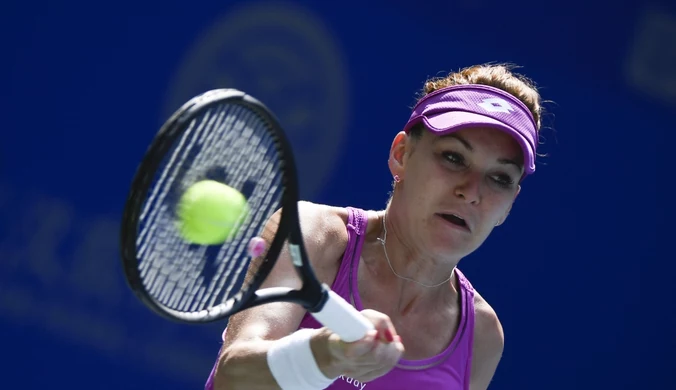 Turniej WTA w Pekinie. Agnieszka Radwańska pokonała Carinę Witthoeft w pierwszej rundzie