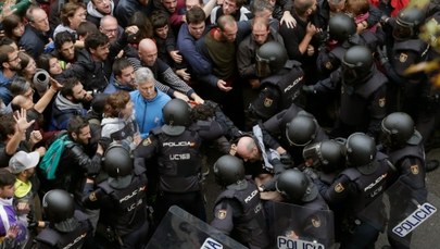 Hiszpańskie media: Rosja wpływa na referendum ws. niepodległości Katalonii