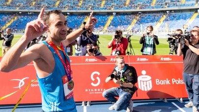 Silesia Marathon: Zwycięzca ustanowił nowy rekord!