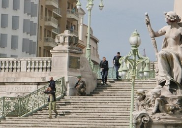 Francja: Nożownik zabił na dworcu w Marsylii dwie osoby