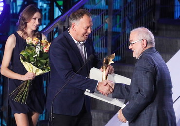 Cezary Łazarewicz laureatem Literackiej Nagrody Nike