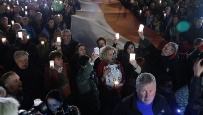 Demonstracje w obronie sądów. "Bijemy na alarm", "Suweren mówi: nie!"