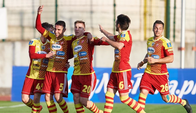 Nice I liga. Chojniczanka Chojnice liderem