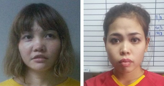W Malezji ruszył proces dwóch kobiet, które są oskarżone o zabicie w lutym Kim Dzong Nama, przyrodniego brata przywódcy Korei Północnej Kim Dzong Una. Na ławie oskarżonych zasiadają 25-letnia Indonezyjka Siti Aisyah i 19-letnia Wietnamka Doan Thi Huong. Obrońcy oskarżonych poinformowali, iż nie przyznały się one do winy. Kobietom grozi kara śmierci, jeśli zostaną uznane za winne zabójstwa.