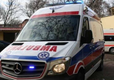 Uczeń rozpylił gaz pieprzowy w szkole. Ucierpiało ponad 40 dzieci